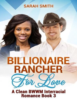 cover image of Billionaire Rancher for Love